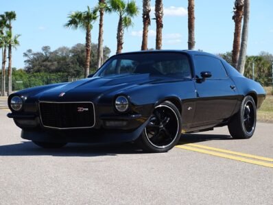 1973 Chevrolet Camaro Z28