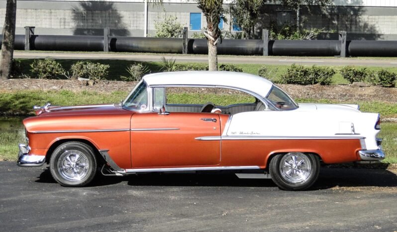 
								1955 Chevrolet Bel Air full									