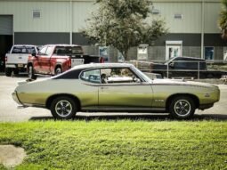 
										1969 Pontiac GTO full									