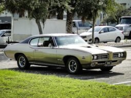 
										1969 Pontiac GTO full									