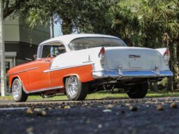 
										1955 Chevrolet Bel Air full									