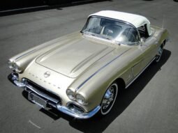 
										1962 Chevrolet Corvette full									