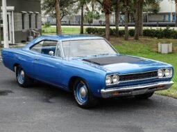 
										1968 Plymouth Road Runner full									