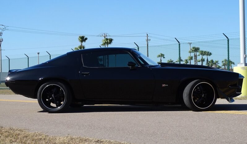 
								1973 Chevrolet Camaro Z28 full									