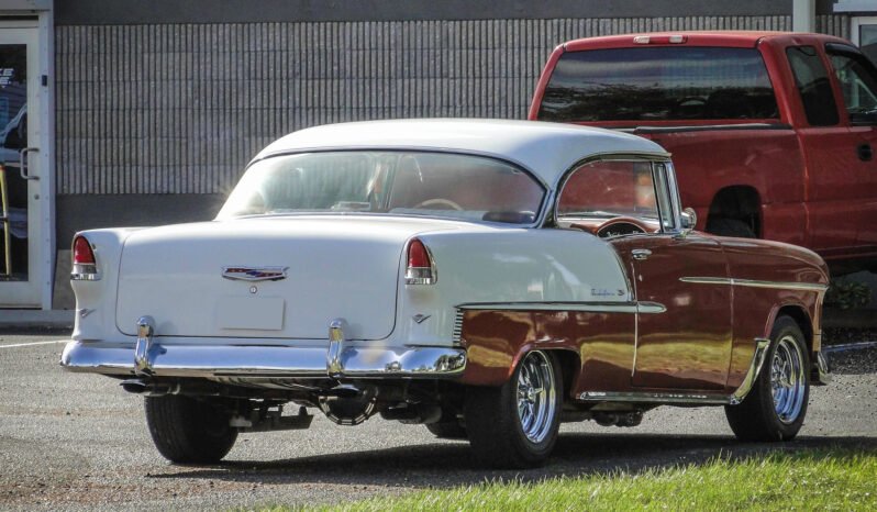 
								1955 Chevrolet Bel Air full									