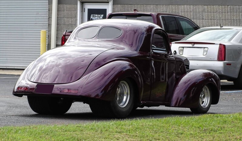 
								1941 Willys Coupe full									