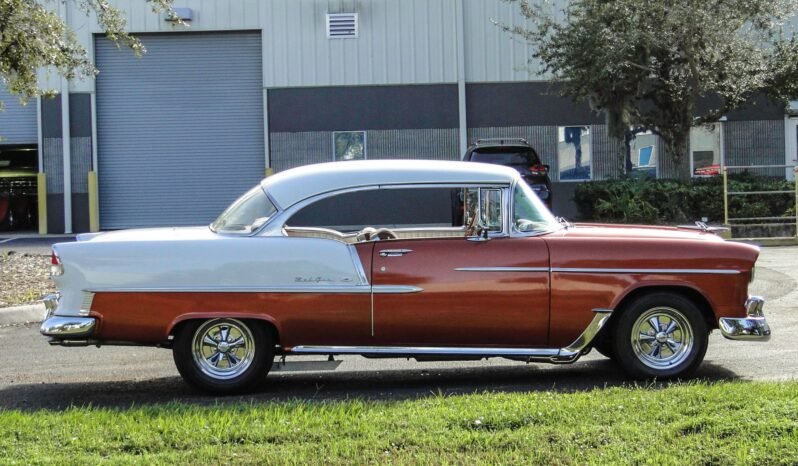 
								1955 Chevrolet Bel Air full									