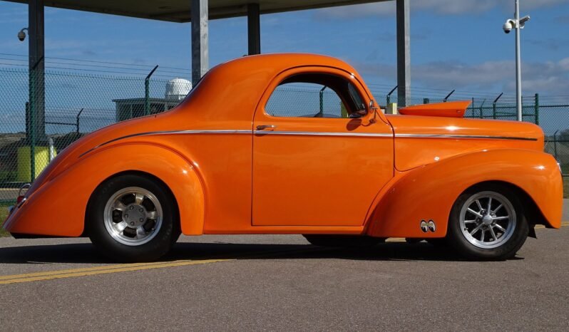 
								1941 Willys Americar full									