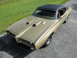 
										1969 Pontiac GTO full									