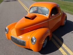 
										1941 Willys Americar full									