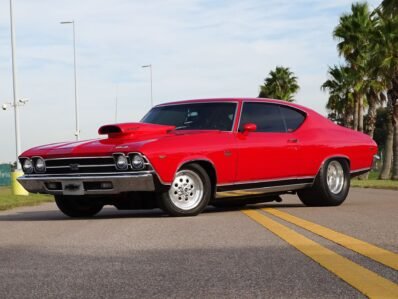 1969 Chevrolet Chevelle