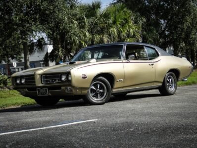 1969 Pontiac GTO