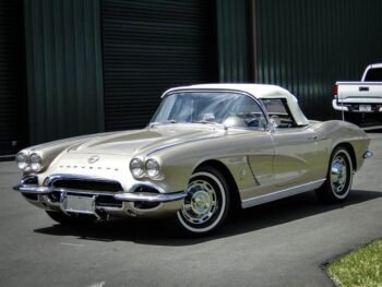 1962 Chevrolet Corvette