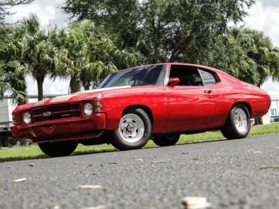 1971 Chevrolet Chevelle