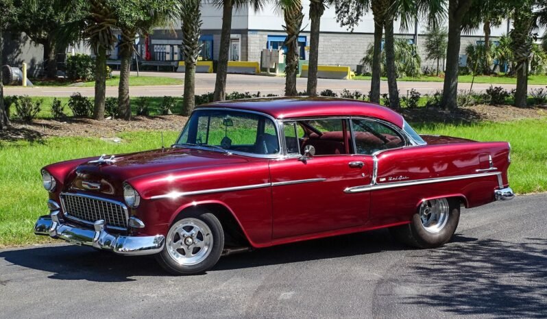 
								1955 Chevrolet Bel Air full									