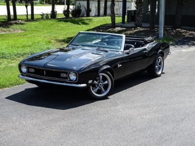 1968 Chevrolet Camaro