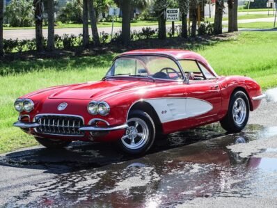 1959 Chevrolet Corvette