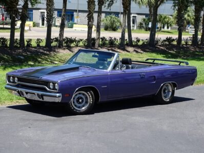 1970 Plymouth Satellite 6