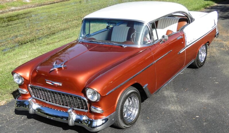 
								1955 Chevrolet Bel Air full									