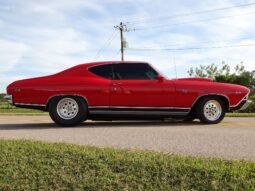 
										1969 Chevrolet Chevelle full									