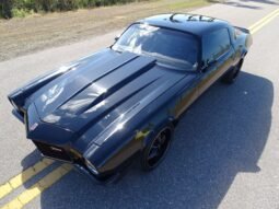 
										1973 Chevrolet Camaro Z28 full									