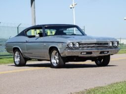 
										1969 Chevrolet Chevelle SS full									