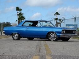 
										1964 Chevrolet Chevelle Malibu SS V8 full									