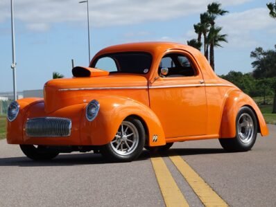 1941 Willys Americar