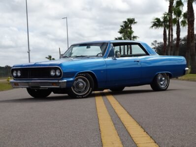 1964 Chevrolet Chevelle Malibu SS V8