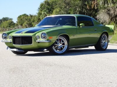 1971 Chevrolet Camaro RS