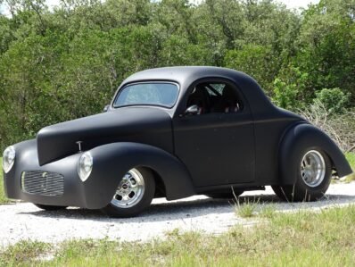 1941 Willys Coupe