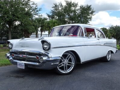 1957 Chevrolet 210