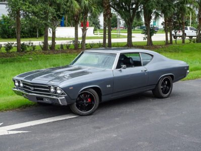 1969 Chevrolet Chevelle Malibu V8