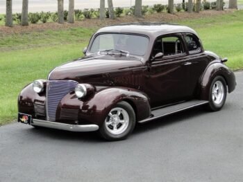 1939 Chevrolet Deluxe