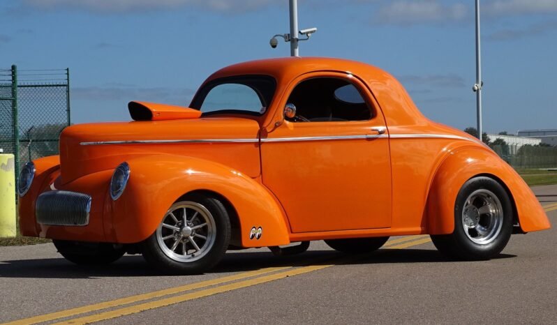 
								1941 Willys Americar full									