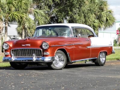 1955 Chevrolet Bel Air