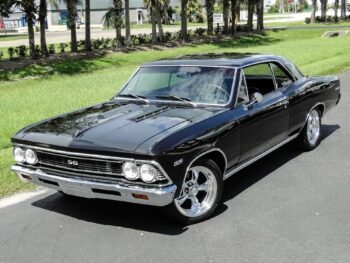 1966 Chevrolet Chevelle SS