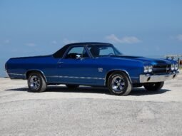 
										1970 Chevrolet El Camino full									