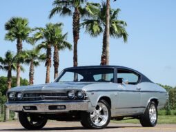 
										1969 Chevrolet Chevelle SS full									