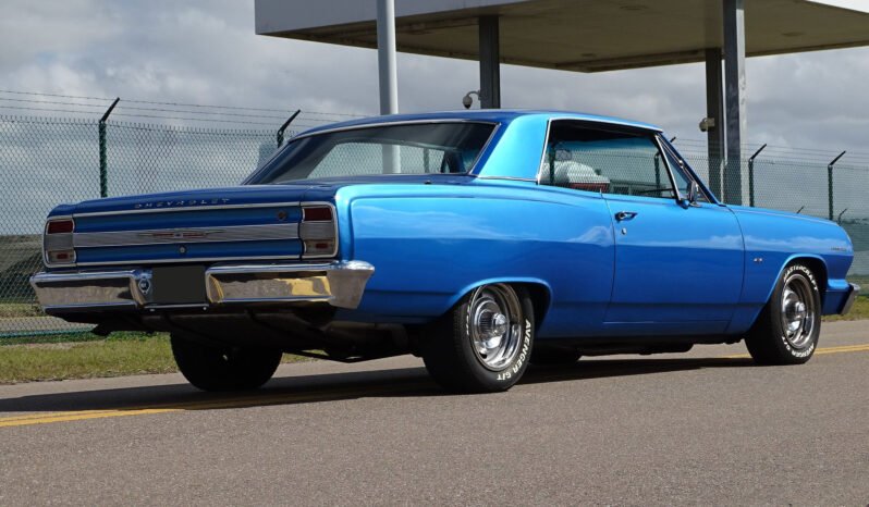 
								1964 Chevrolet Chevelle Malibu SS V8 full									