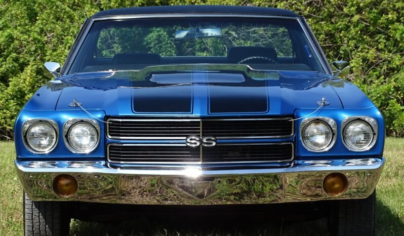 
								1970 Chevrolet El Camino full									