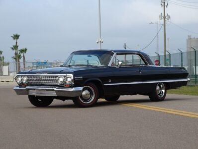 1963 Chevrolet Impala