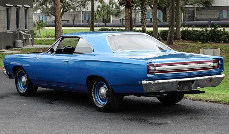 
								1968 Plymouth Road Runner full									