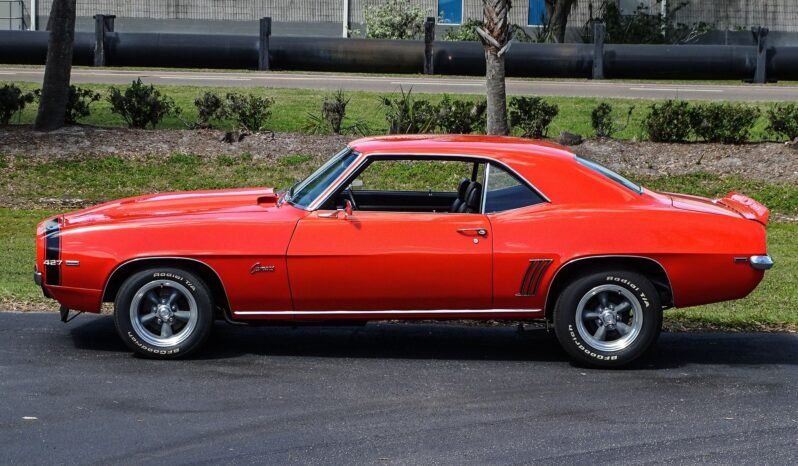 
								1969 Chevrolet Camaro 6 full									