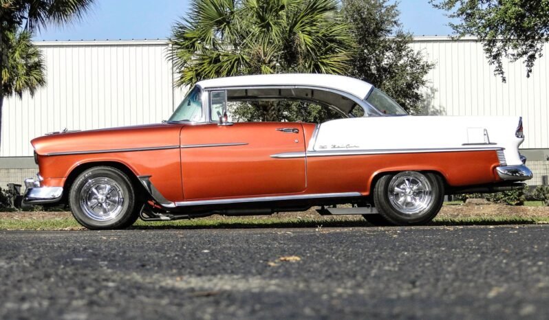 
								1955 Chevrolet Bel Air full									